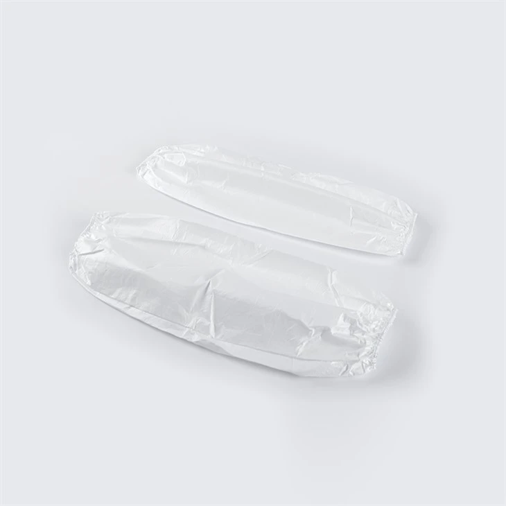 Disposable Thickened Dust-proof Non-woven Sleeve high quality